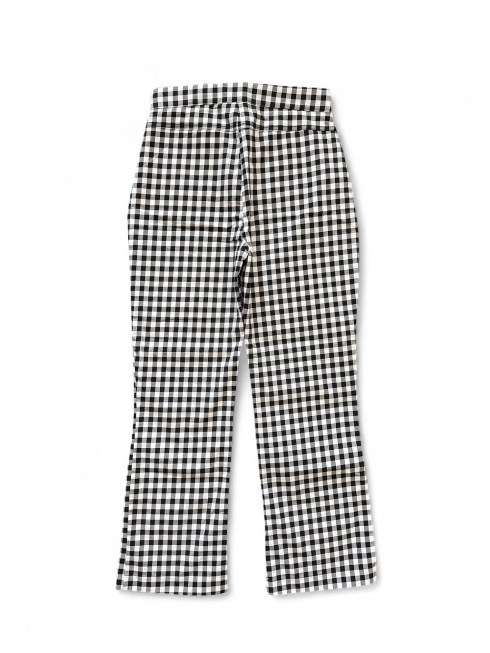 Free People Gingham Pants - Picture 4 of 5